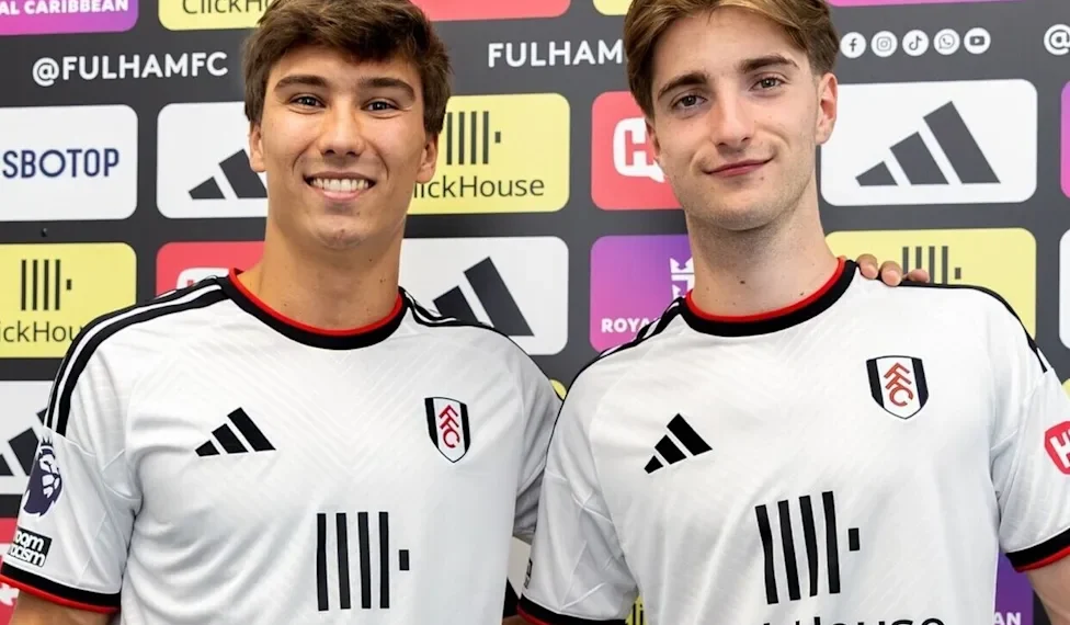 Fulham Complete Signing Real Madrid's Duo Gonzalo Garcia, Cesar Palacios