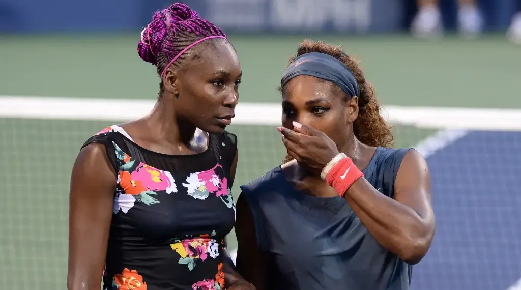 Serena, Venus Williams Reunite for Cincinnati Open After Receiving Doubles Wildcard