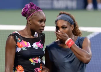 Serena, Venus Williams Reunite for Cincinnati Open After Receiving Doubles Wildcard
