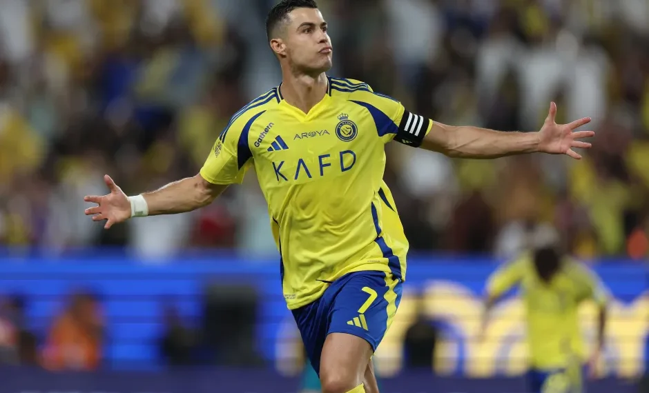 Ronaldo Retains Top Spot As World's Highest-Paid Footballer, Messi Drops To 13th