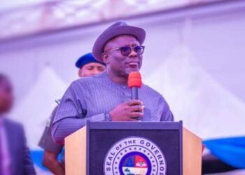 Governor Oborevwori Challenges Delta Youths To Convert Social Media Influence Into Wealth