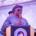 Governor Oborevwori Challenges Delta Youths To Convert Social Media Influence Into Wealth