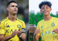 Cristiano Ronaldo Backs Son Cristiano Jr. to Surpass His Football Legacy