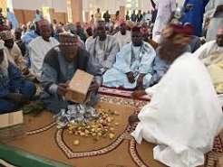 Kano Mass Wedding