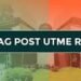 UNILAG 2026/2027 Post-UTME Results
