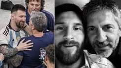 Messi's Father Jorge Dies