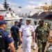 Nigeria Maritime Security