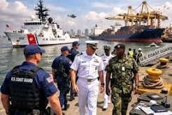 Nigeria Maritime Security