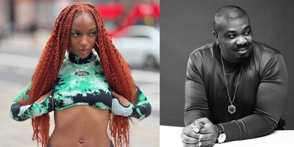 Don Jazzy Reveals How Ayra Starr Changed His Life as He Celebrates Her Afrobeats Rise