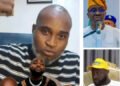 Governor Okpebholo’s Aide Bows To Pressure, Withdraws Anti-Davido Remarks, Apologises After Backlash