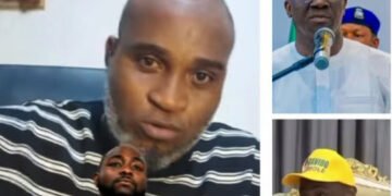 Governor Okpebholo’s Aide Bows To Pressure, Withdraws Anti-Davido Remarks, Apologises After Backlash