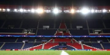PSG Move Ligue 1 Opener to Rennes After Heatwave Damages Parc des Princes Pitch