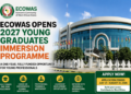 ECOWAS Opens Juicy YPIP Programme For Nigerians, Releases Application Portal