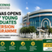 ECOWAS Opens Juicy YPIP Programme For Nigerians, Releases Application Portal