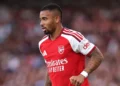 Barcelona Close In On Arsenal’s Gabriel Jesus In £8.6m Transfer Deal