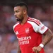 Barcelona Close In On Arsenal’s Gabriel Jesus In £8.6m Transfer Deal