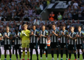 Newcastle, Liverpool Unite In Emotional Tribute To Kevin Keegan