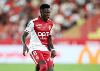 Chelsea Reach Agreement With Monaco On Signing Lamine Camara To Replace Enzo Fernandez