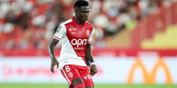 Chelsea Reach Agreement With Monaco On Signing Lamine Camara To Replace Enzo Fernandez