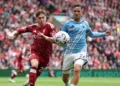 Nottingham Forest Hold Liverpool To A Frustrating 2-2 Draw At Anfield