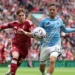 Nottingham Forest Hold Liverpool To A Frustrating 2-2 Draw At Anfield
