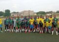 Falconets Impress Against FC Liberty Boys As Aduku Backs Team For Strong World Cup Campaign
