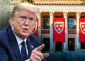 Trump Loses Anti-Semitism Lawsuit Against Harvard University
