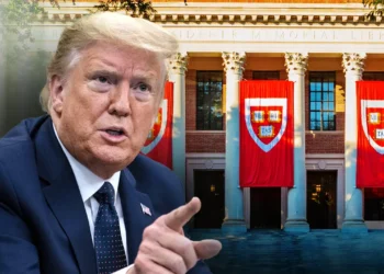 Trump Loses Anti-Semitism Lawsuit Against Harvard University