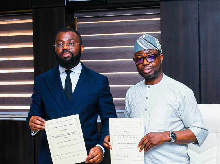 FG, Bank Of Agriculture Partner To Create Sustainable Livelihoods For 80m Vulnerable Nigerians