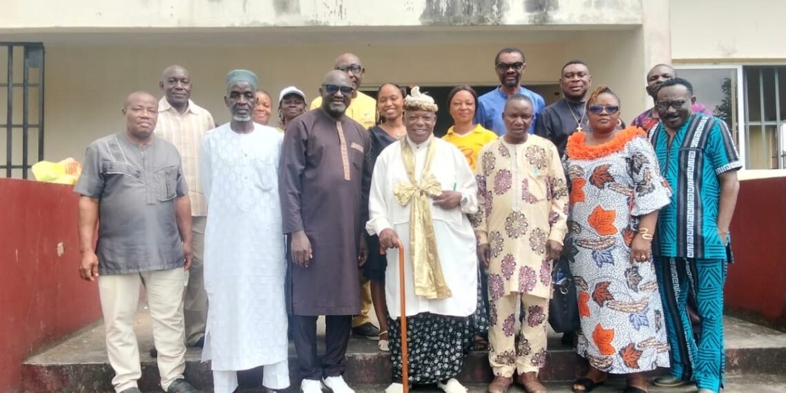 Community Leaders In Cross River Meet To End Stigma, Discrimination Against Leprosy