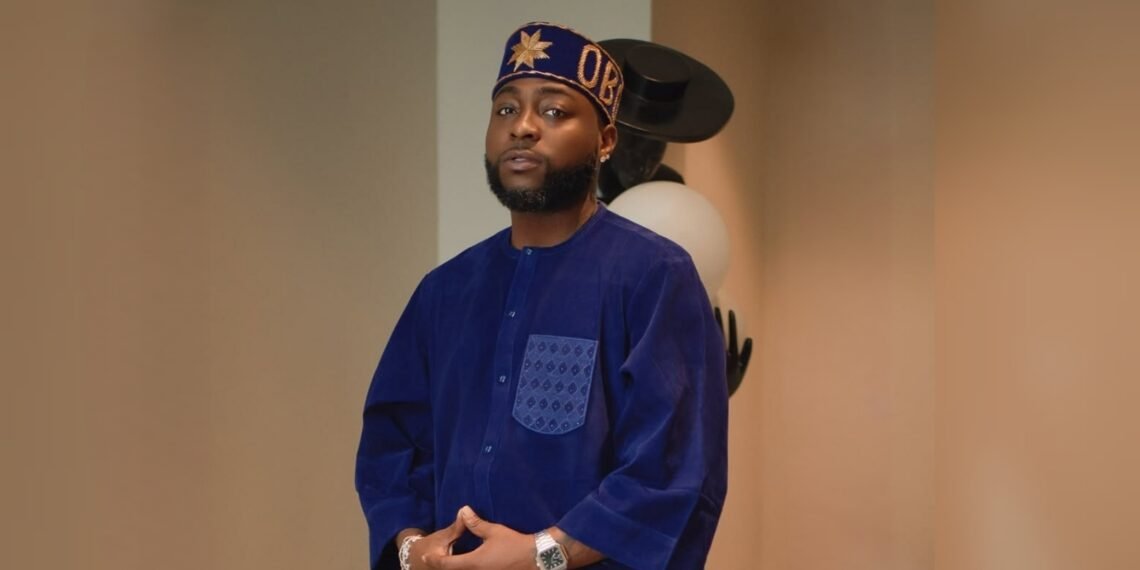 Davido Throws $1m Challenge to Afrobeats Stars, Says Nobody Has More Hits