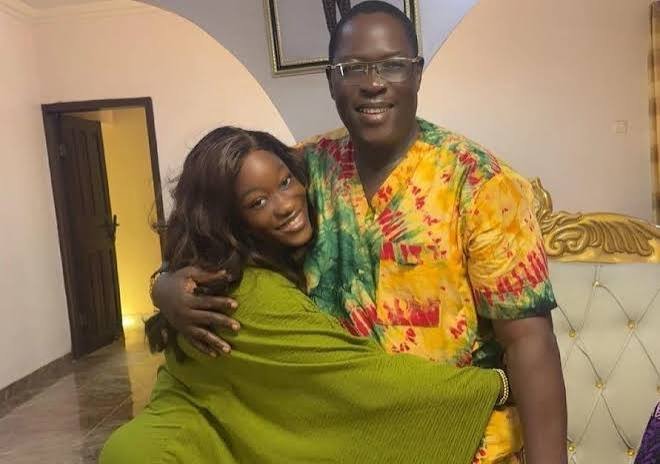 Ogogo’s Daughter Kira Welcomes Baby Boy 2 Days After Father’s Burial