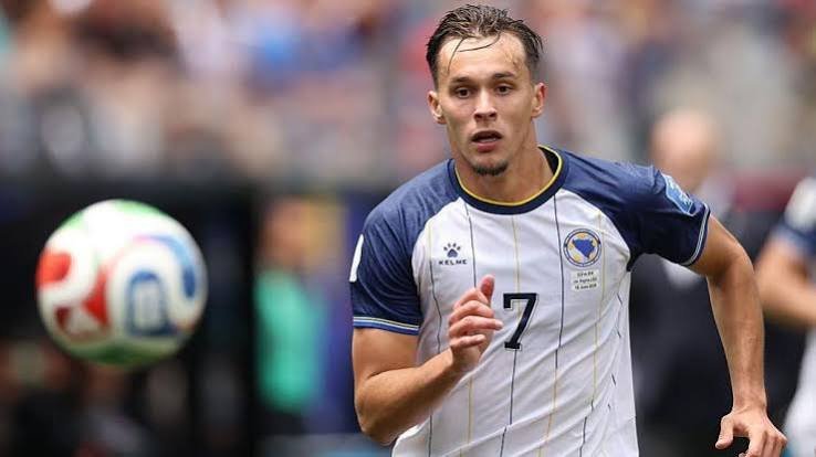 Newcastle Complete £30m Signing Of Benfica Defender Amar Dedic