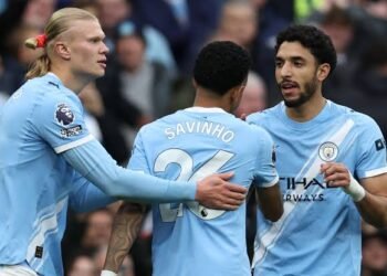 Tottenham Open Talks With Man City Over Savinho, Marmoush Double Deal