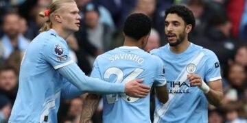 Tottenham Open Talks With Man City Over Savinho, Marmoush Double Deal