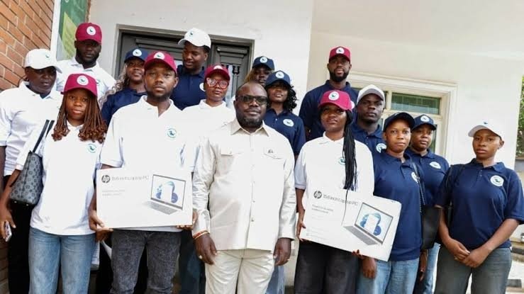 Read also: Task force commends Governor Nwifuru for his commitment to VAAP law Group raises alarm as Senate delays amending Electoral Act 2027: Akwa Ibom lawmaker rallies stakeholders behind Tinubu, Governor Eno
