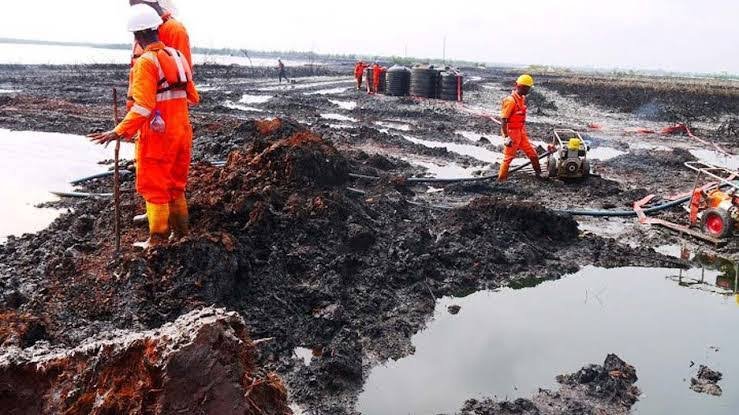 Rep Member Lists Conditions for Oil Resumption in Ogoniland
