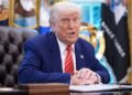 Trump Reaffirms Iran Nuclear Weapon Prevention As Top US Priority