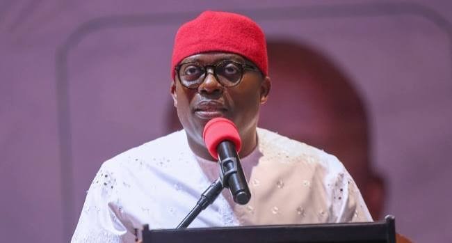 Governor Fubara Urges Muslims To Emulate Prophet Muhammad's Virtues Of Tolerance, Compassion