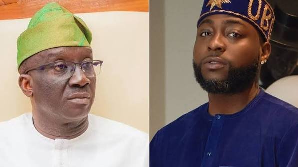 Edo Governor’s Aide Threatens Davido, Claims Singer Has Been Banned From State