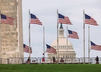 Trump Orders US Flags At Half-Mast To Honour Dolly Parton