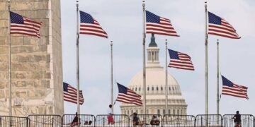 Trump Orders US Flags At Half-Mast To Honour Dolly Parton