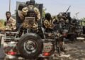 Troops Rescue Two Kidnap Victims as Military Intensifies Operations in Plateau
