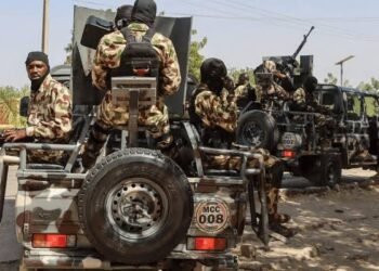 Troops Rescue Two Kidnap Victims as Military Intensifies Operations in Plateau