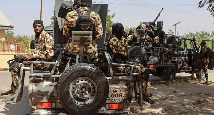Troops Rescue Two Kidnap Victims as Military Intensifies Operations in Plateau