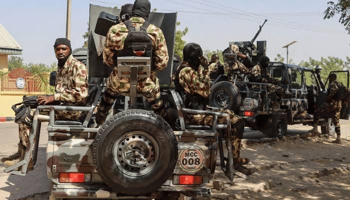 Troops Rescue Two Kidnap Victims as Military Intensifies Operations in Plateau