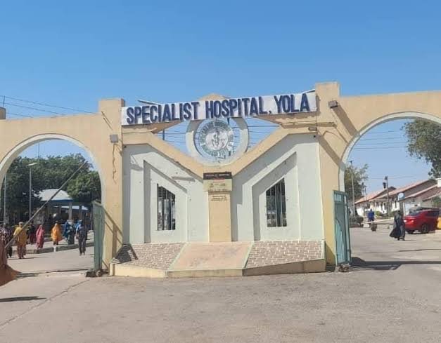 Conversion Of Specialist Hospital Yola