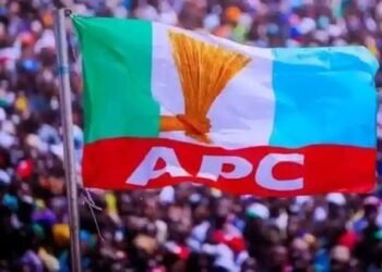 Ebonyi APC campaign flag-off