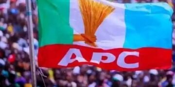Ebonyi APC campaign flag-off