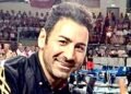Ryan Masajedi Nigeria volleyball coach